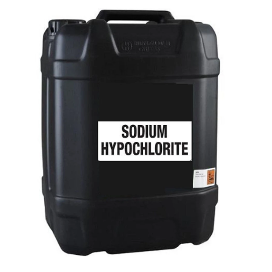 Sodium Hypochlorite 12-15% Sodium Hypochlorite 12.5% 30kg