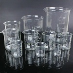 Glass Beakers Low Form