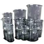 Glass Beakers Tall Form