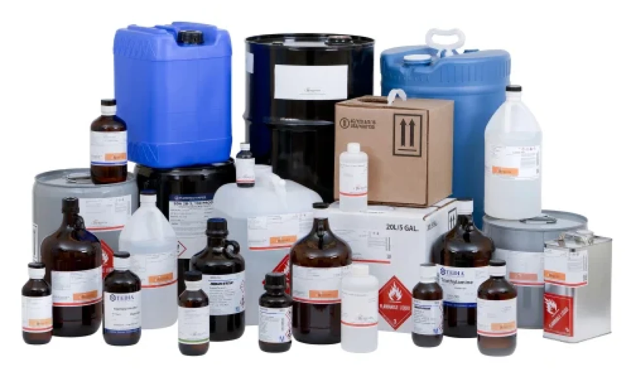 Chemicals and reagents