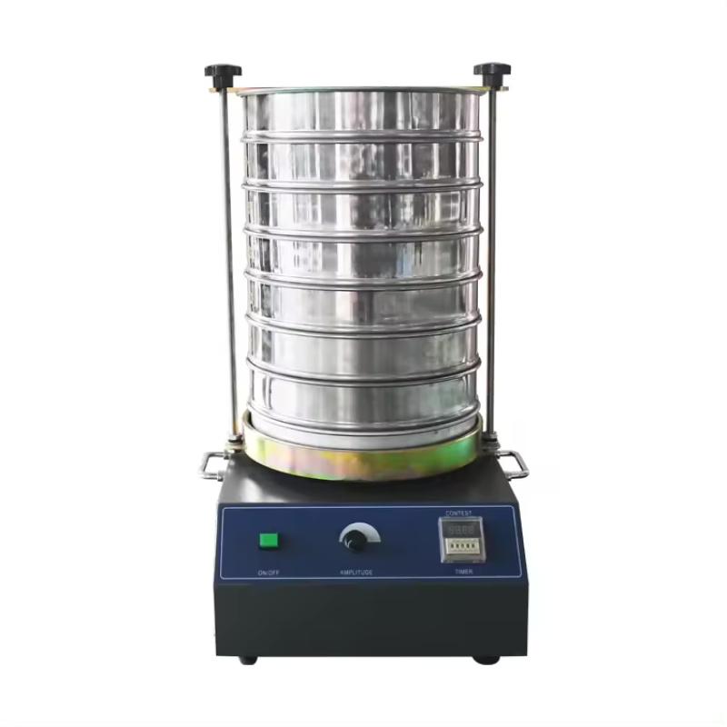 Electromagnetic Test Sieve Shaker copy