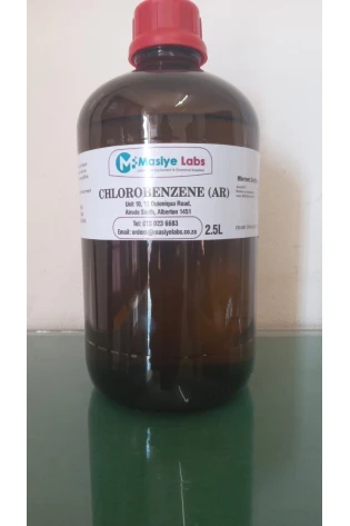 Chlorobenzene AR 2.5L
