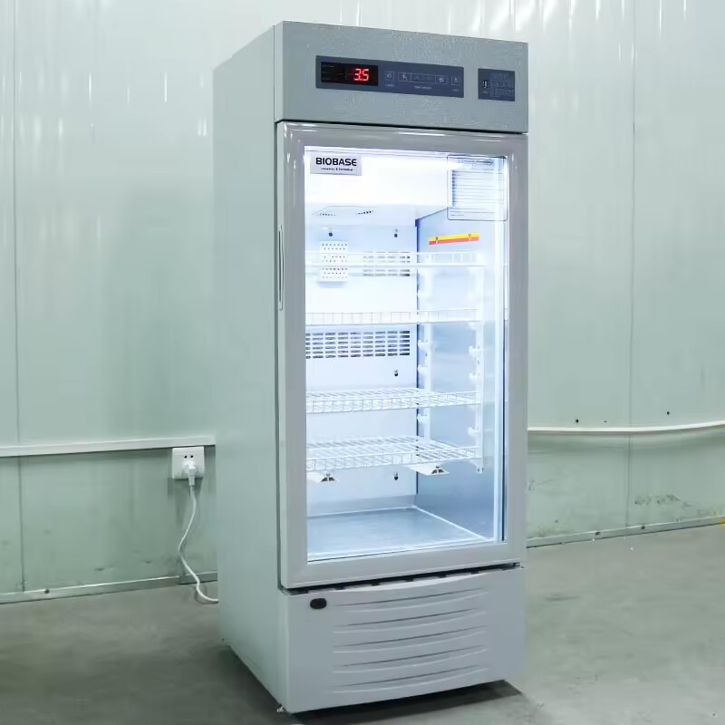 Laboratory Pharmacy Refrigerator 2 ℃8 ℃ 118L