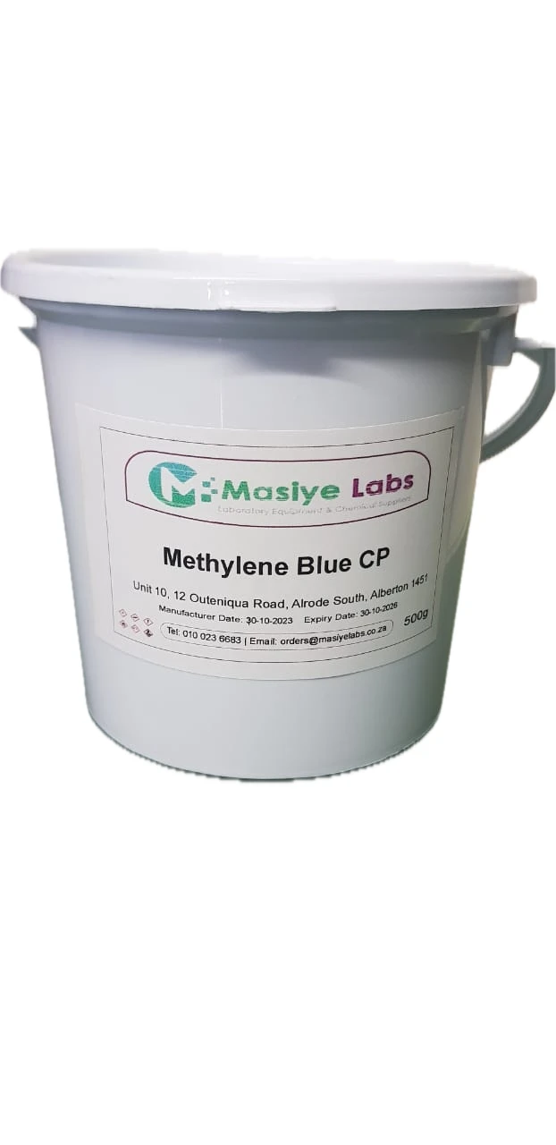 Methylene Blue CP 500g Methylene Blue CP 500g