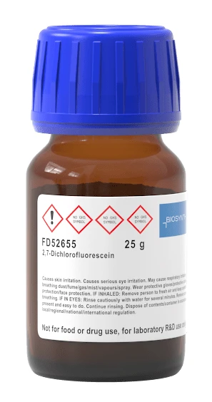 2.7-Dichlorofluorescein CP 5g 2.7-Dichlorofluorescein CP 5g