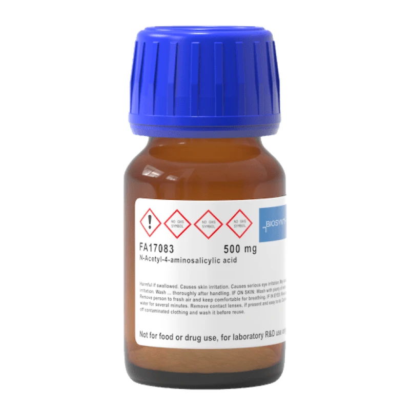 4 Amino Salicyclic Acid 100g