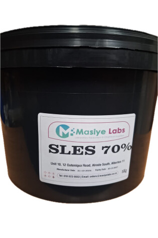 Sodium Lauryl Ether Sulphate 70%