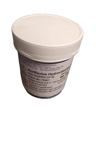 Acriflavine Hydrochloride CP 100g