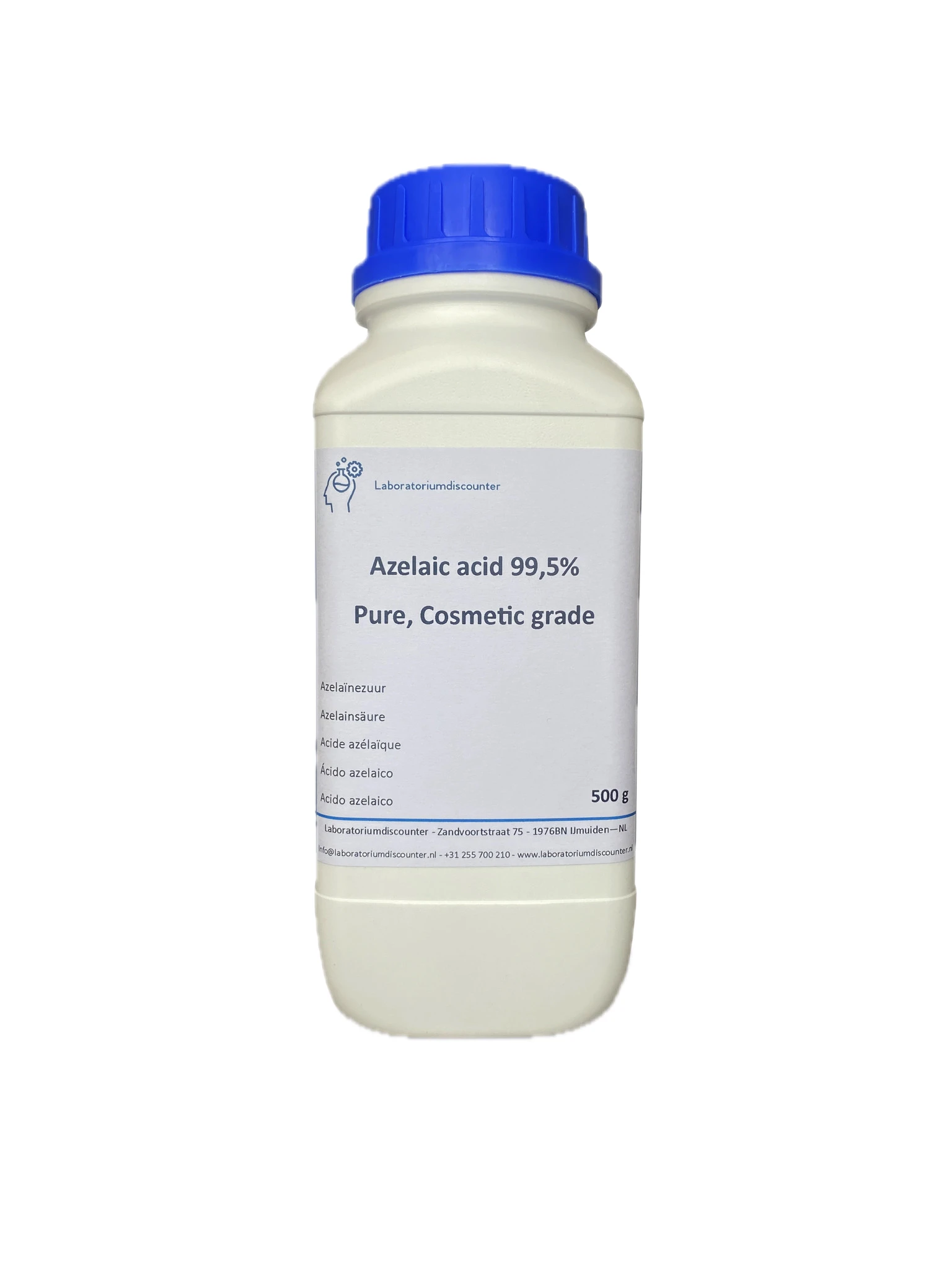 Azelaic Acid CP 500g Azelaic Acid CP 500g