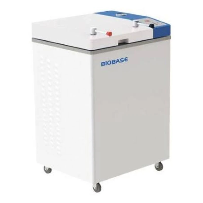 Vertical Autoclave Top Loading 50L