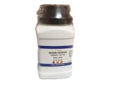 Barium Acetate AR 500g