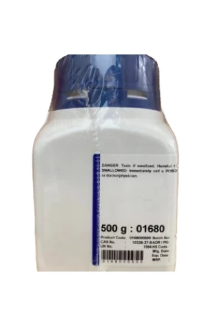 Barium Chloride Dihydrate AR 500g