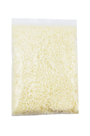 Beeswax White CP 500g
