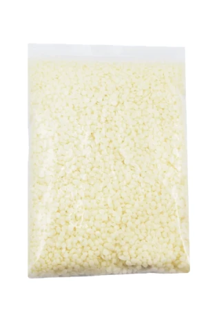 Beeswax White CP 500g