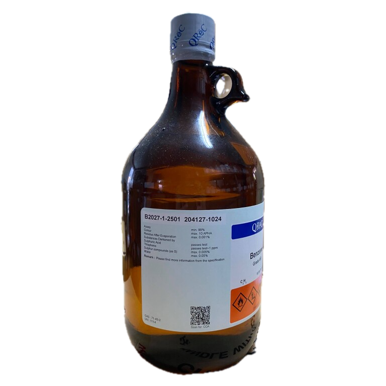 Benzene Benzene AR 2.5L