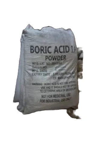 Boric Acid Powder 15kg