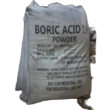 Boric Acid Powder 15kg Boric Acid Powder 15kg