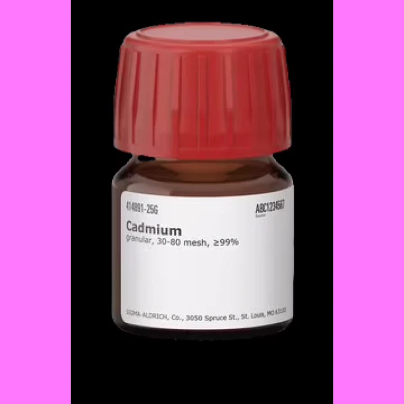 Cadmium Granular AR 100g