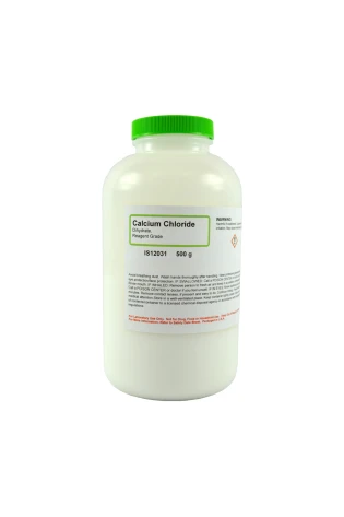 Calcium Chloride Dihydrate CP 500g