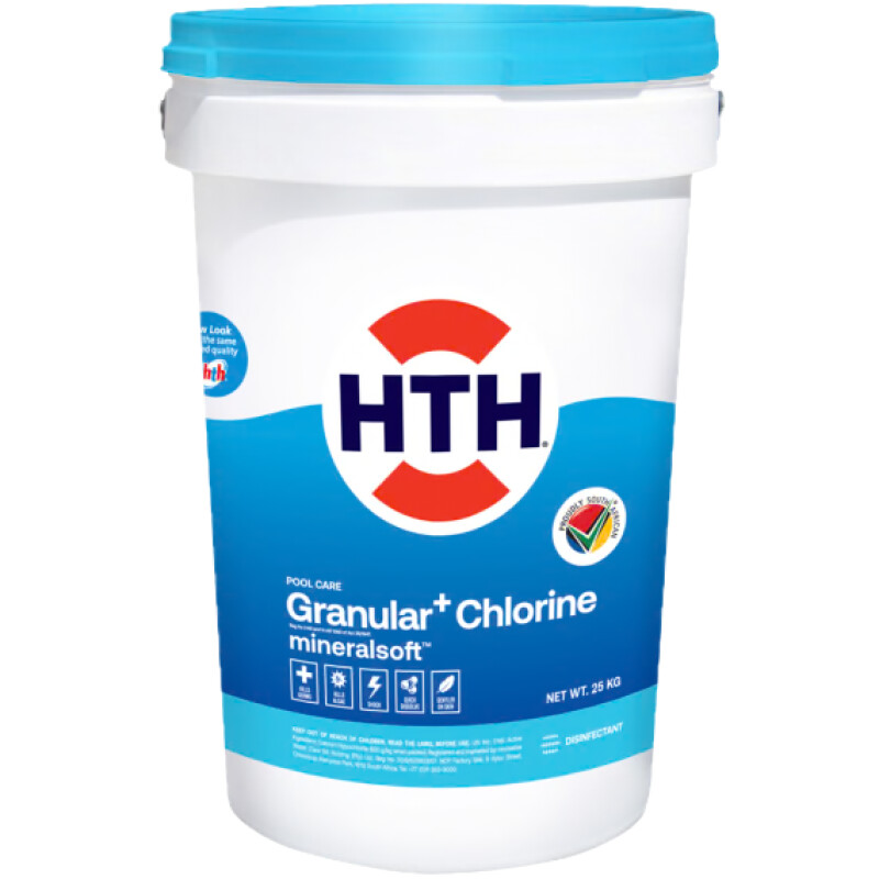 Calcium Hypochlorite 65-70% 25kg