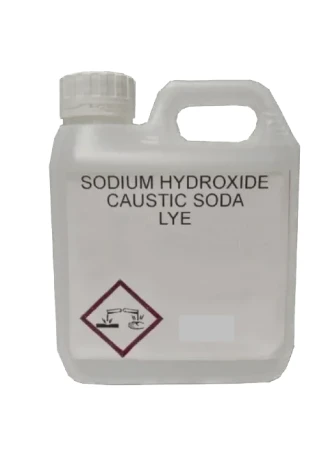 Caustic Soda Lye 2.5L