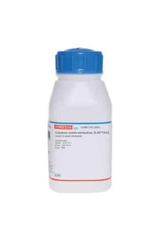 Cobalt Acetate Tetrahydrate AR 500g