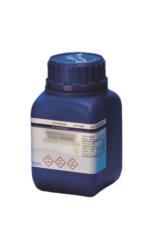 Cobaltous Sulphate Heptohydrate AR 100g