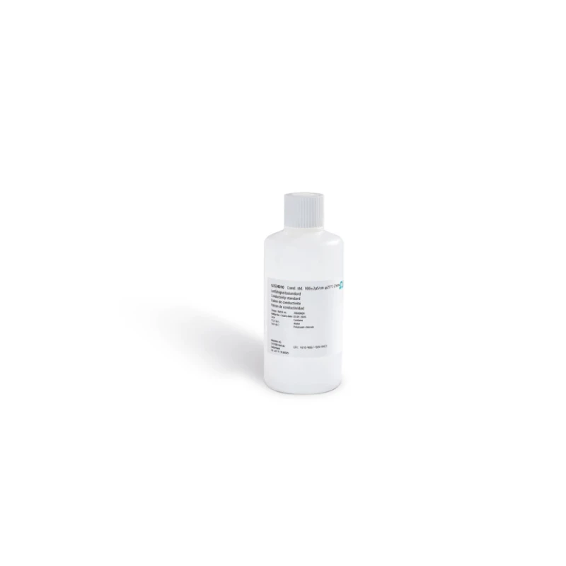 Conductivity 350 Î¼S/cm