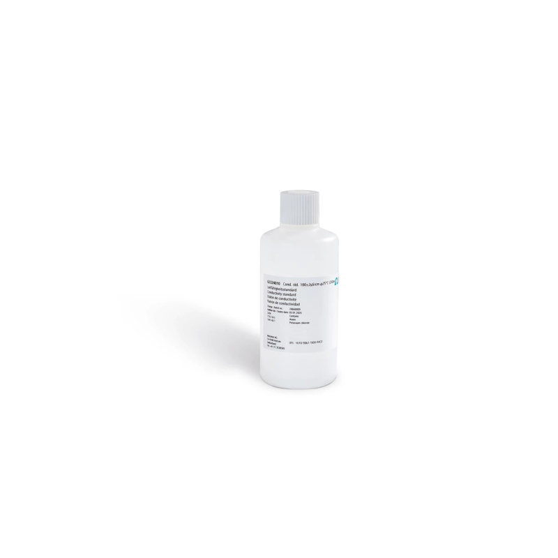 Conductivity 1288 Î¼S/cm