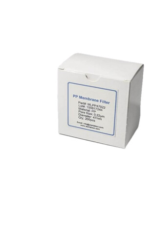 Glass Micro Fibre Filter Circles 47mm 100/Pk