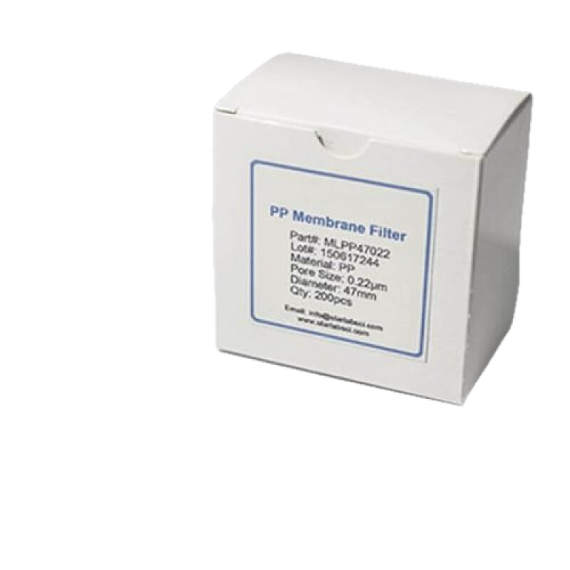 Glass Micro Fibre Filter Circles 47mm 100/Pk