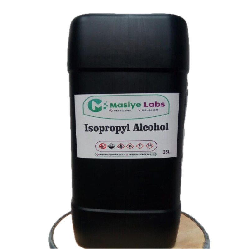 Isopropyl Alcohol 70% 5L