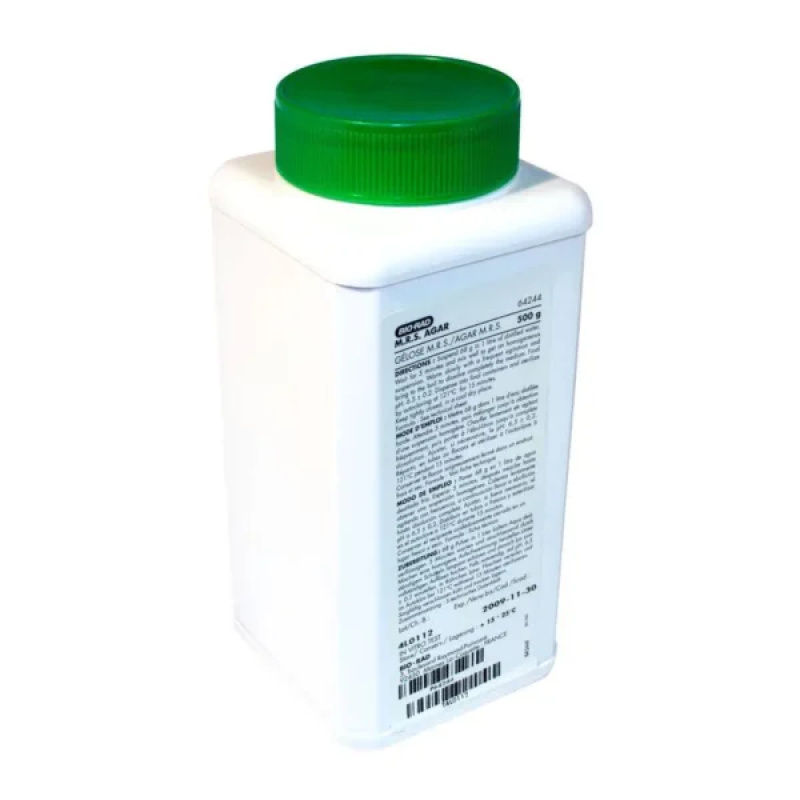 MRS Agar 500g
