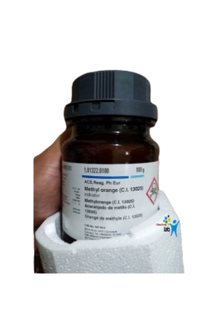Methyl Orange AR 100g