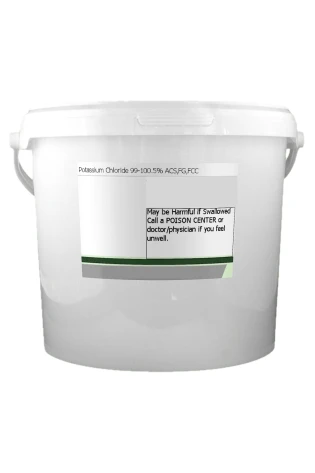 Potassium Chloride AR 5kg
