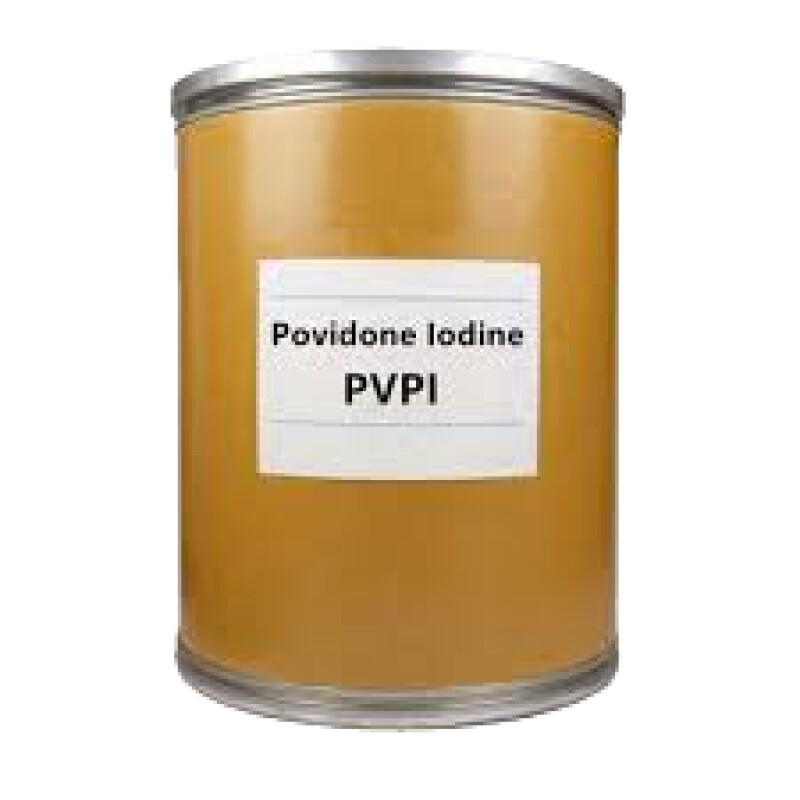Povidone Iodine USP Powder 25Kg