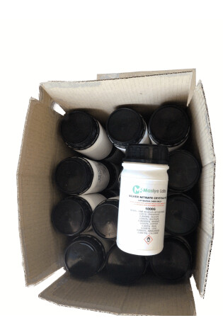 Silver Nitrate 99,9% AR 25kg