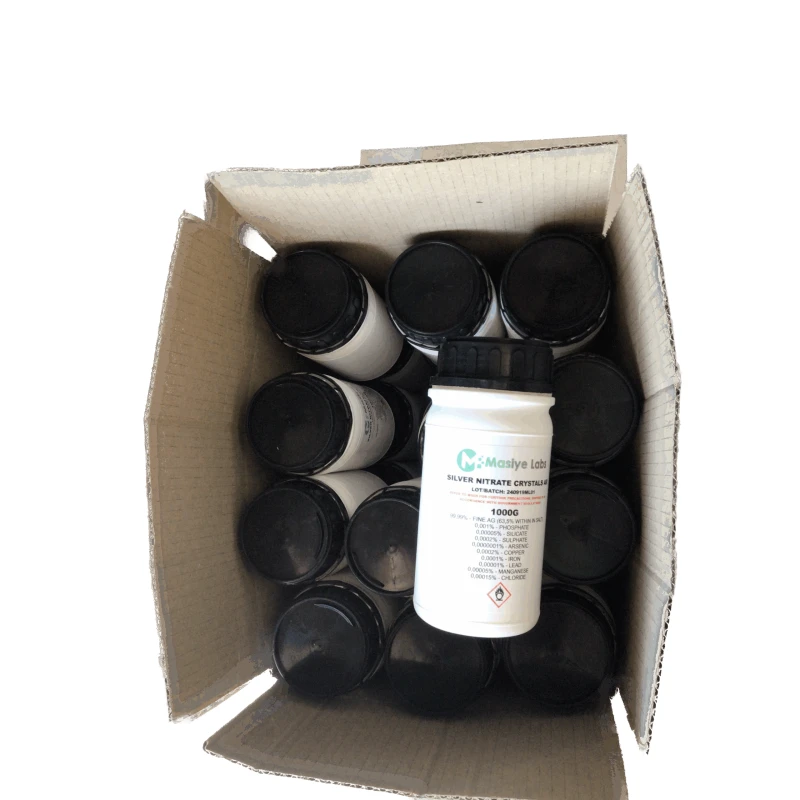 Silver Nitrate 99,9% AR 25kg