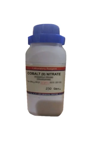 Sodium Cobaltnitrate AR 250g