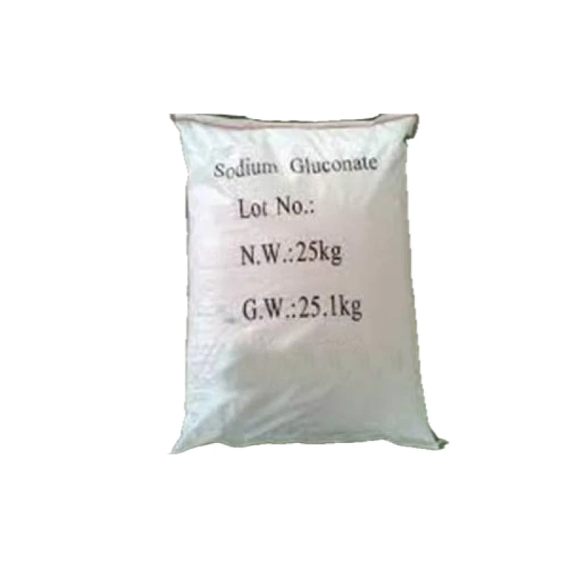 Sodium Gluconate