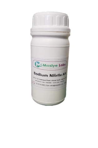 Sodium nitrite AR Grade 500g