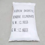 Sulphonic Acid Nansa HS80 12.5Kg