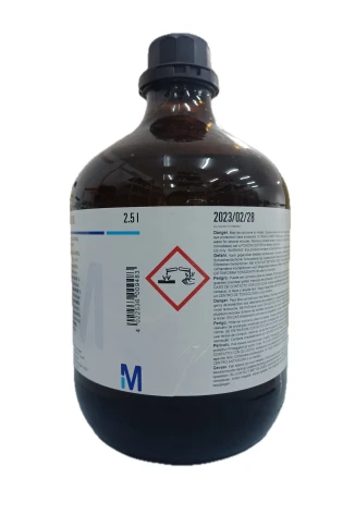 Sulphuric Acid 98 AR 2.5L
