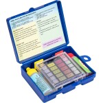 Test Kit Bromine( Colour Card)