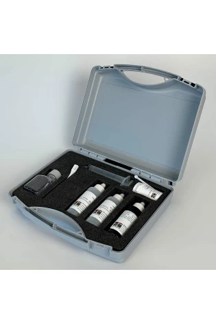 Test Kit Hardness (Drop Test)