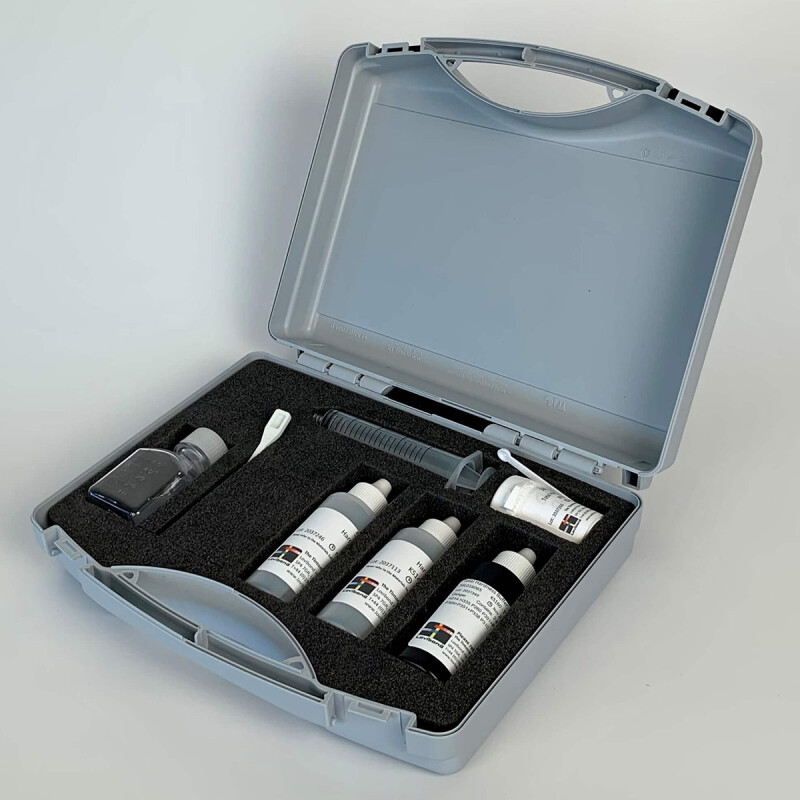 Test Kit Hardness (Drop Test)