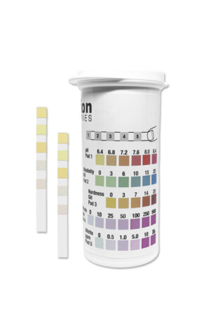 Test Kit Nitrate/Nitrite 0-20ppm