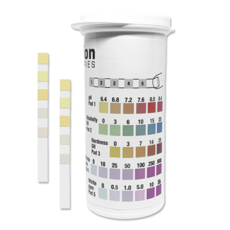 Test Kit Nitrate/Nitrite 0-20ppm