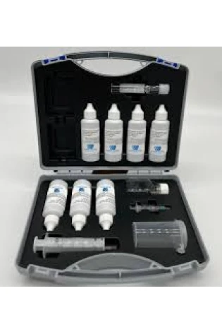 Test Kit Chloride L/R /H/R 20-20 000ppm