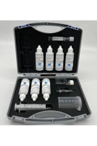Test Kit Sulphite (Drop Test) 0-150ppm